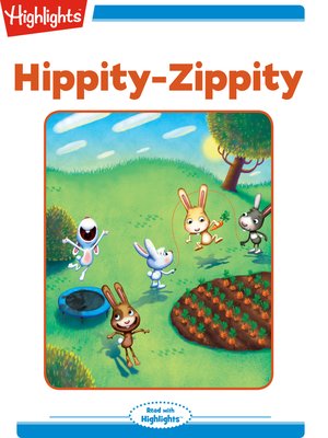 cover image of Hippity-Zippity